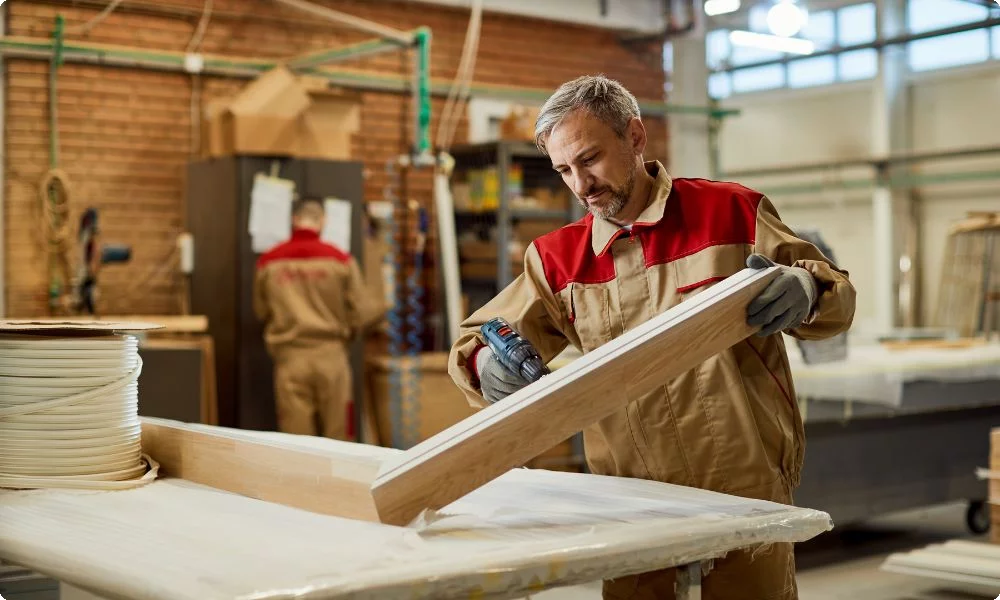 Arbeitsplatz-Geräuschpegel