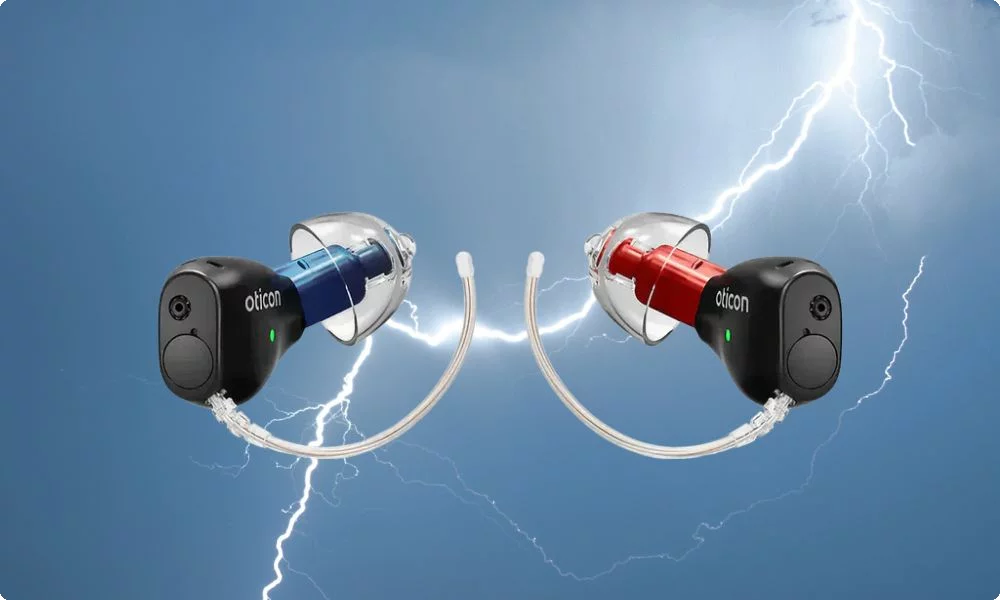 Bluetooth-OticonZeal