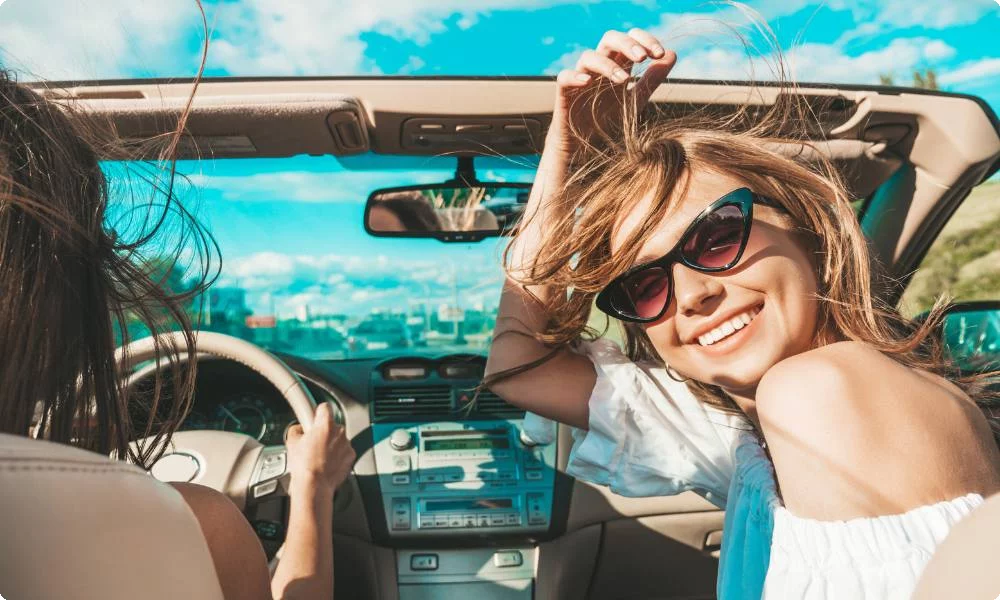 Cabrio-Gehör-schützen