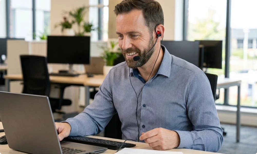 Fakten-Gehörschutz-Büro