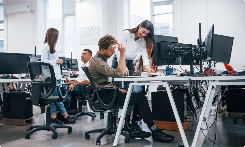 Gehör-Geräuschkulisse