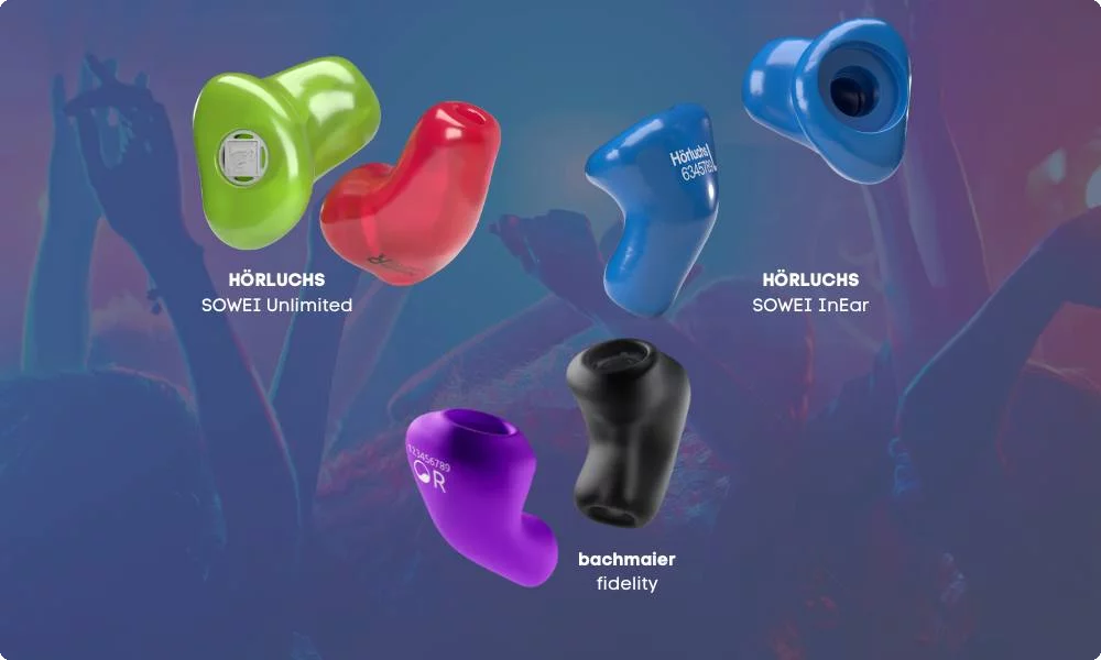 Gehörschutzlösungen