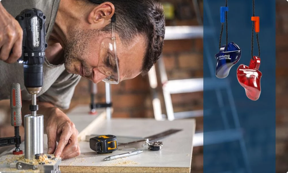 Geräusche-abschwächen