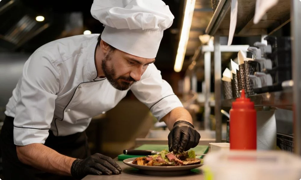 Großküche-Gehörschutz