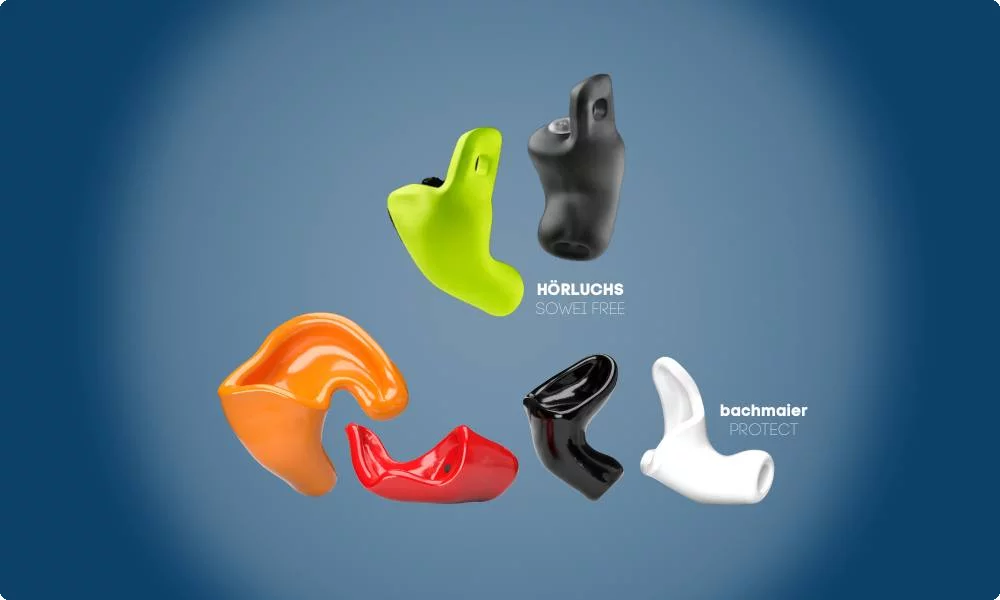 Hörluchs-Bachmaier-Gehörschutz