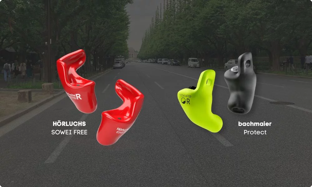 Hörluchs-bachmaier-Straßenverkehr