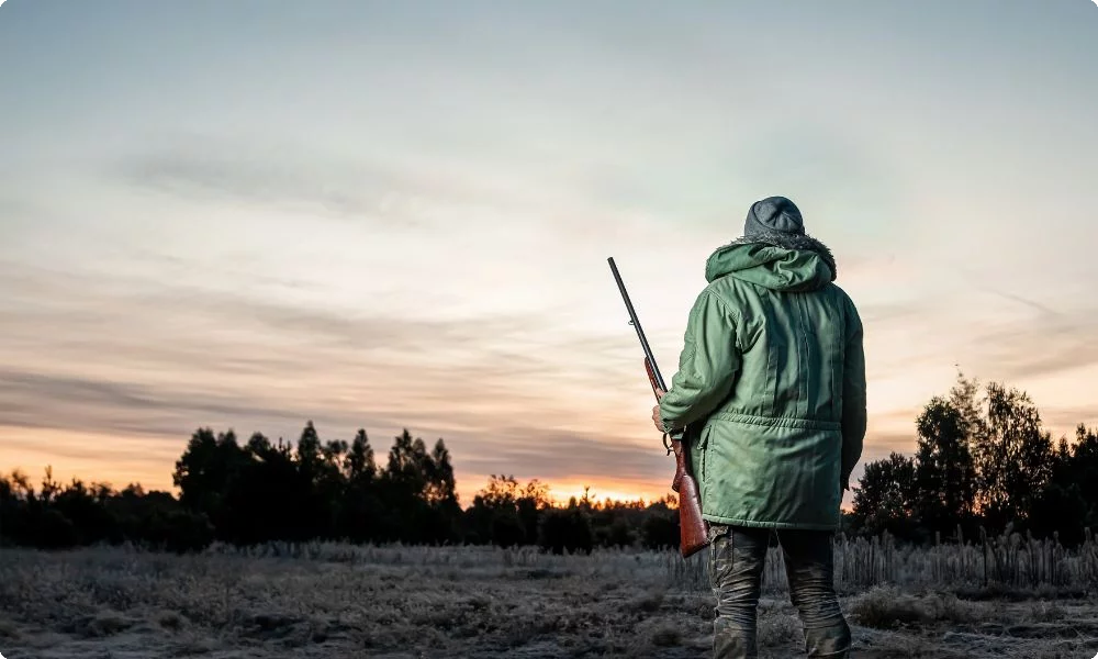 Jäger-Gehörschutz