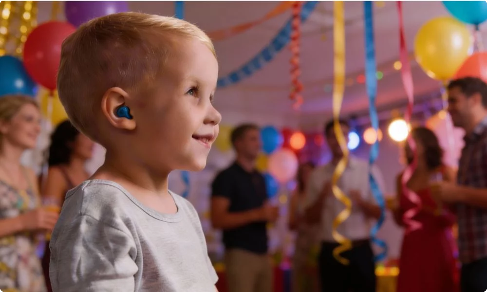 Kinder-Gehörschutz