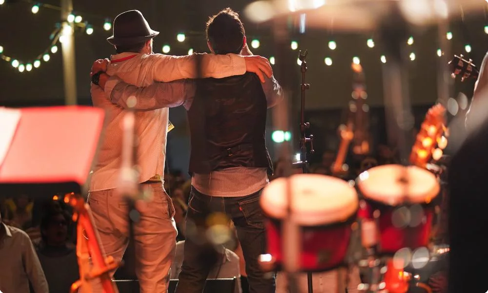 Konzertmusik-Emotionen