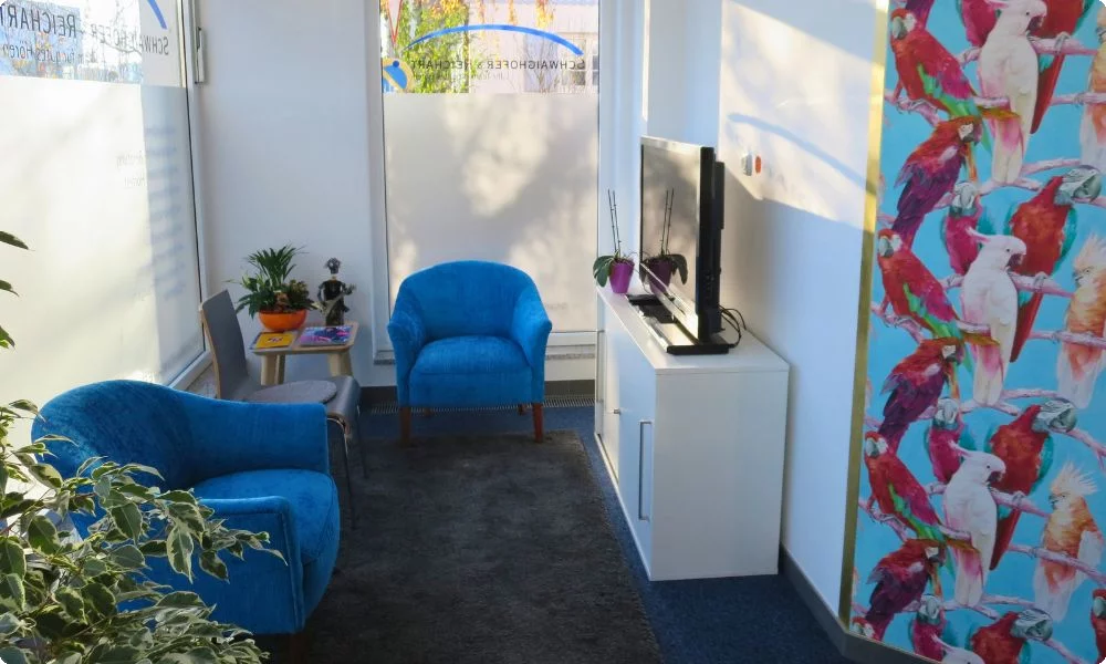 Bild vom Kinderzentrum Pädakustik in Germering