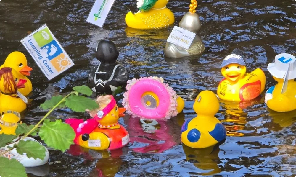 Reichart-Ente-Rennen