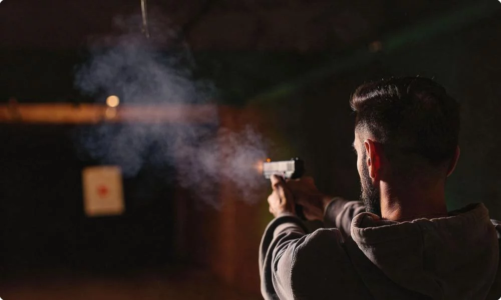 Schuss-Knall-Gehörschutz